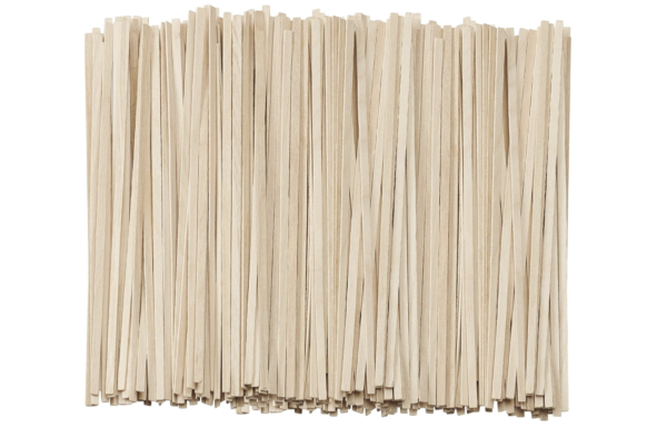 7 1/2” Wood Stirrer – 500ct